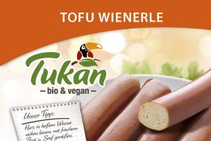 Tofu Wienerle